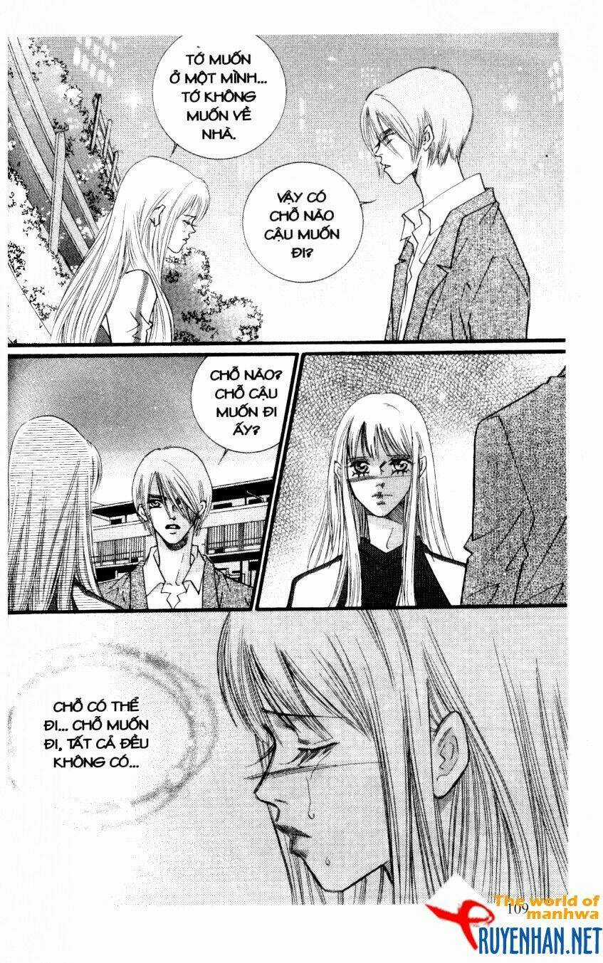 Shh! Chapter 33 trang 10