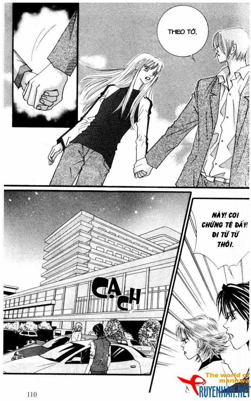 Shh! Chapter 33 trang 11