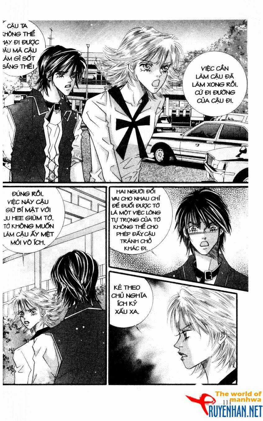 Shh! Chapter 33 trang 12