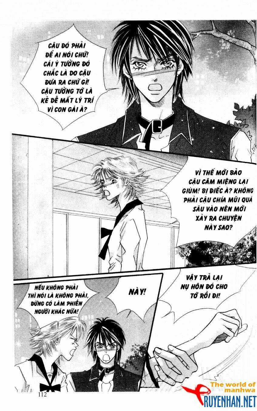 Shh! Chapter 33 trang 13