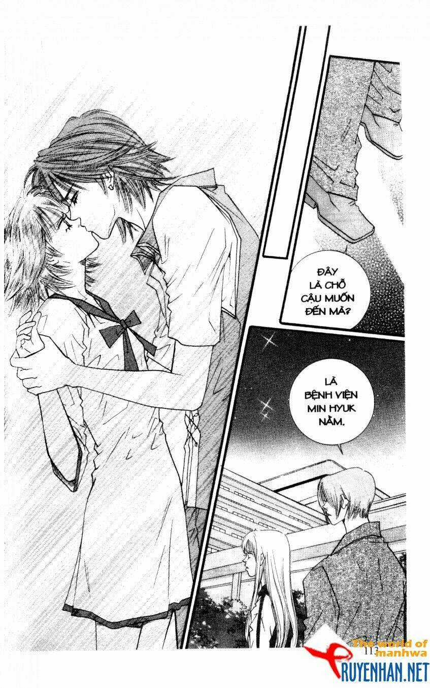 Shh! Chapter 33 trang 14