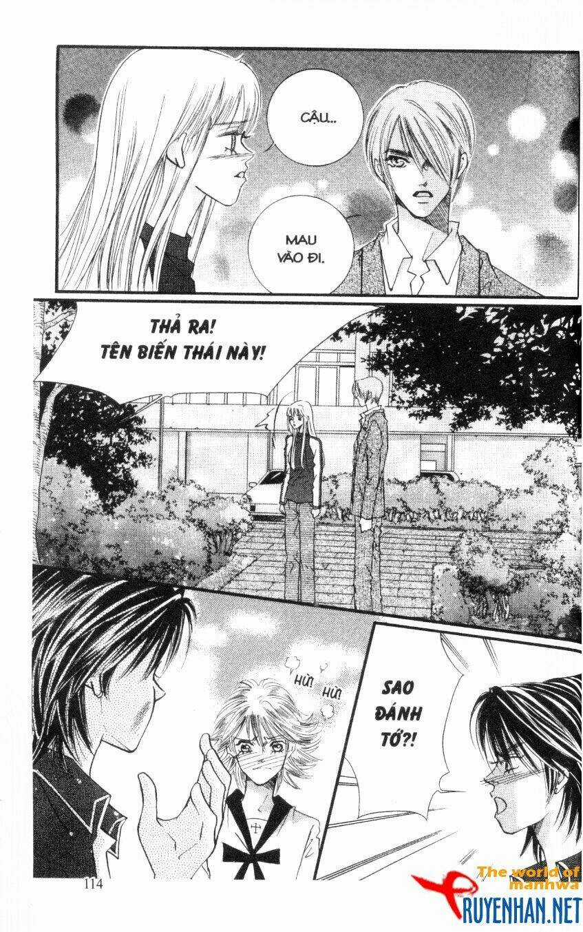 Shh! Chapter 33 trang 15