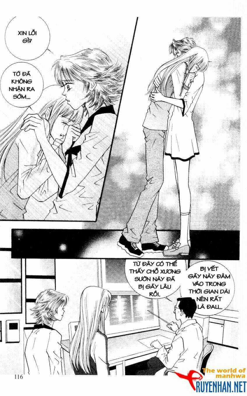 Shh! Chapter 33 trang 17