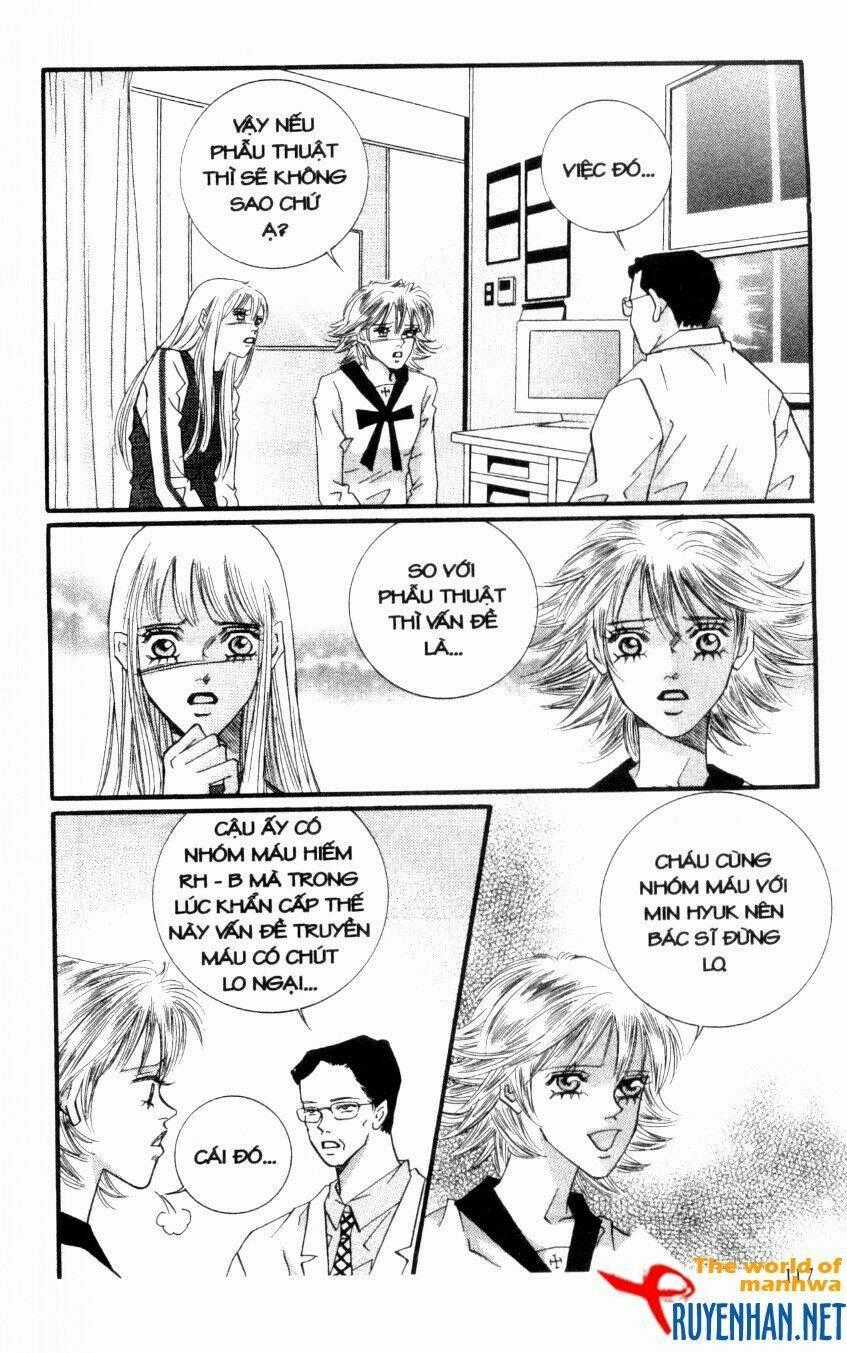 Shh! Chapter 33 trang 18