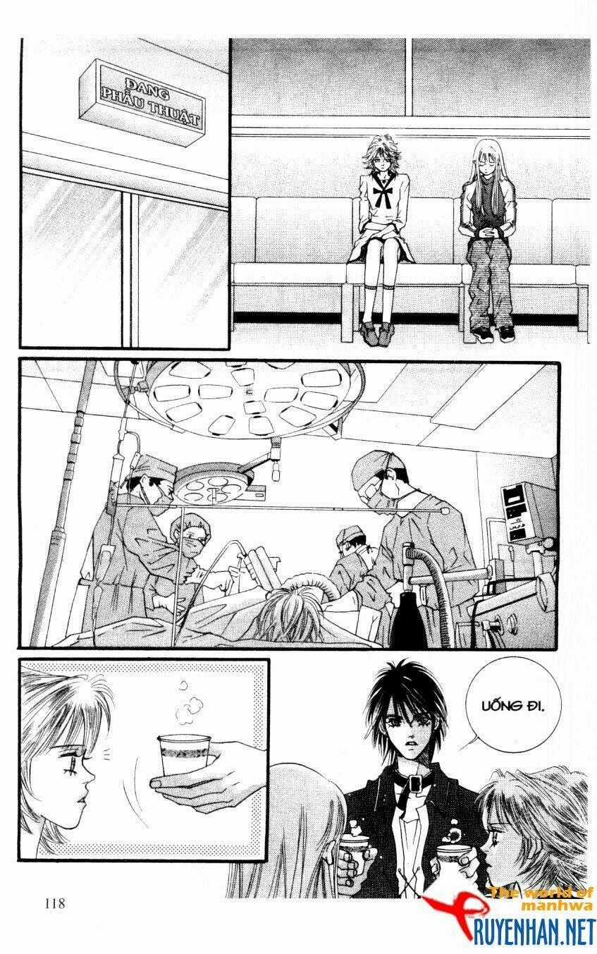 Shh! Chapter 33 trang 19