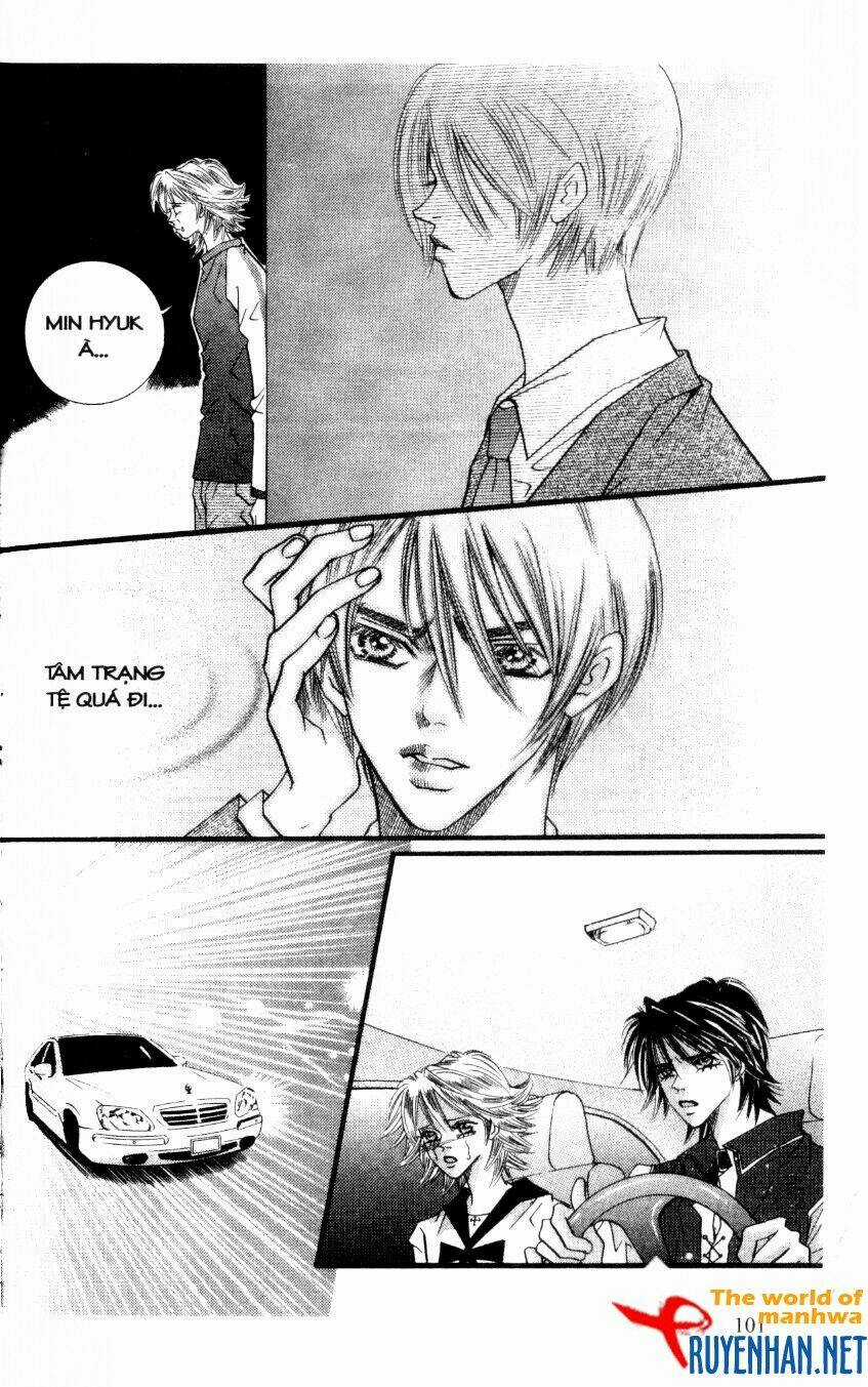 Shh! Chapter 33 trang 2