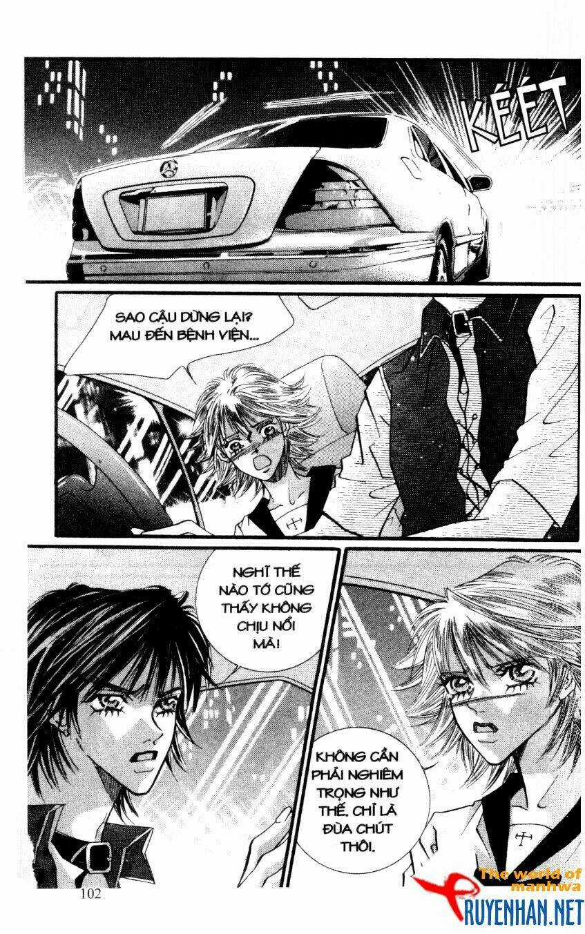 Shh! Chapter 33 trang 3