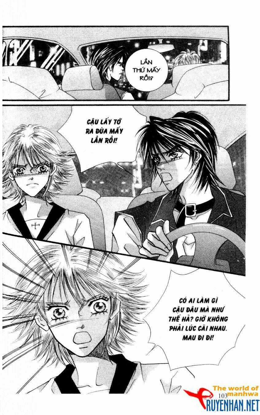 Shh! Chapter 33 trang 4