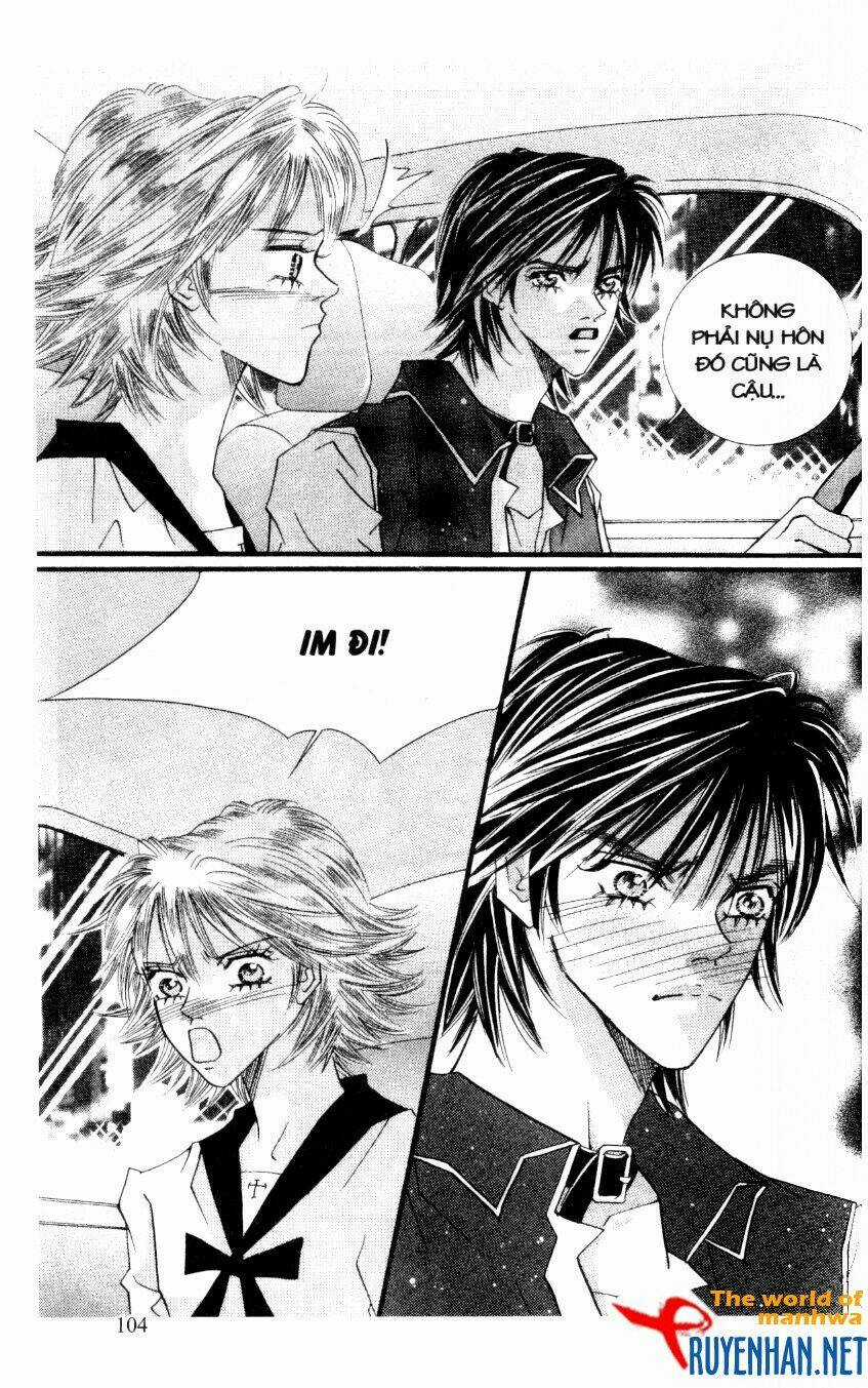 Shh! Chapter 33 trang 5