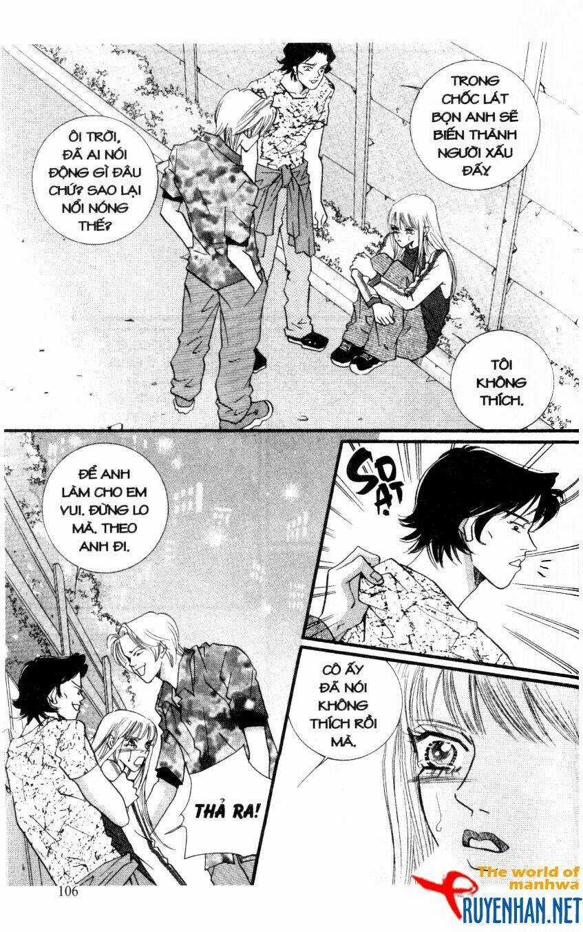 Shh! Chapter 33 trang 7