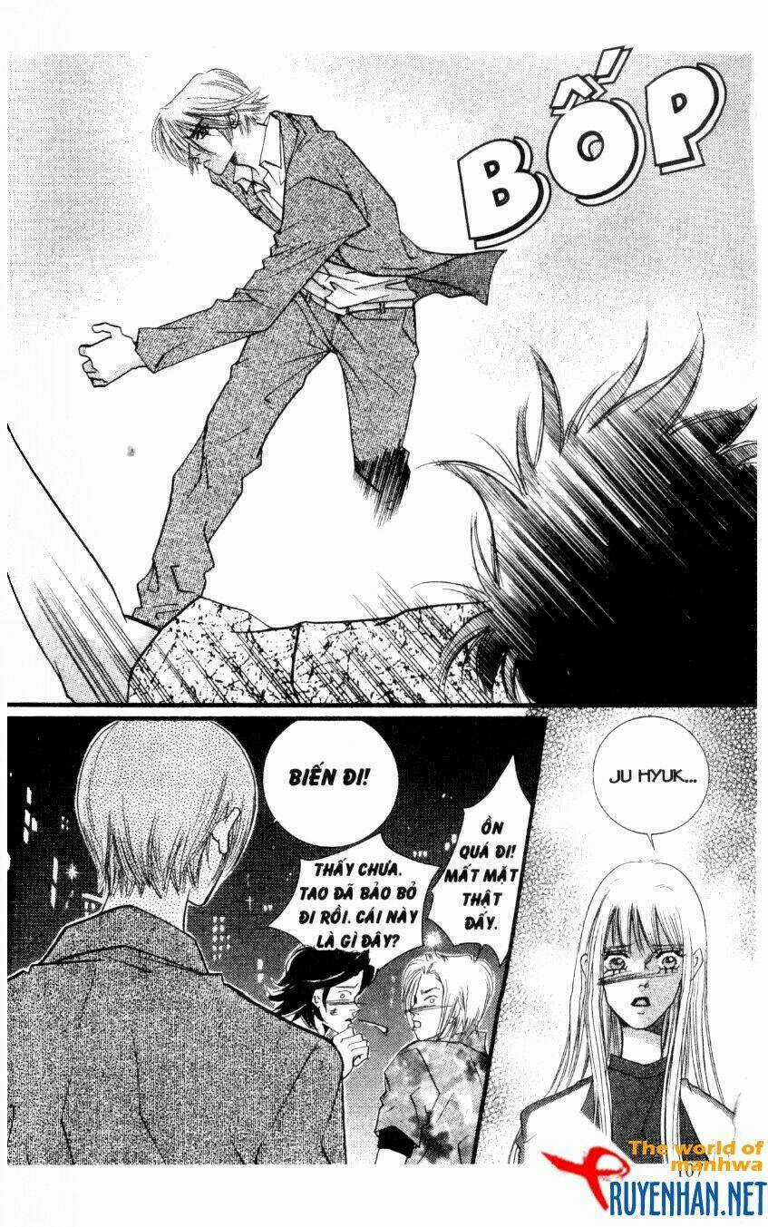 Shh! Chapter 33 trang 8