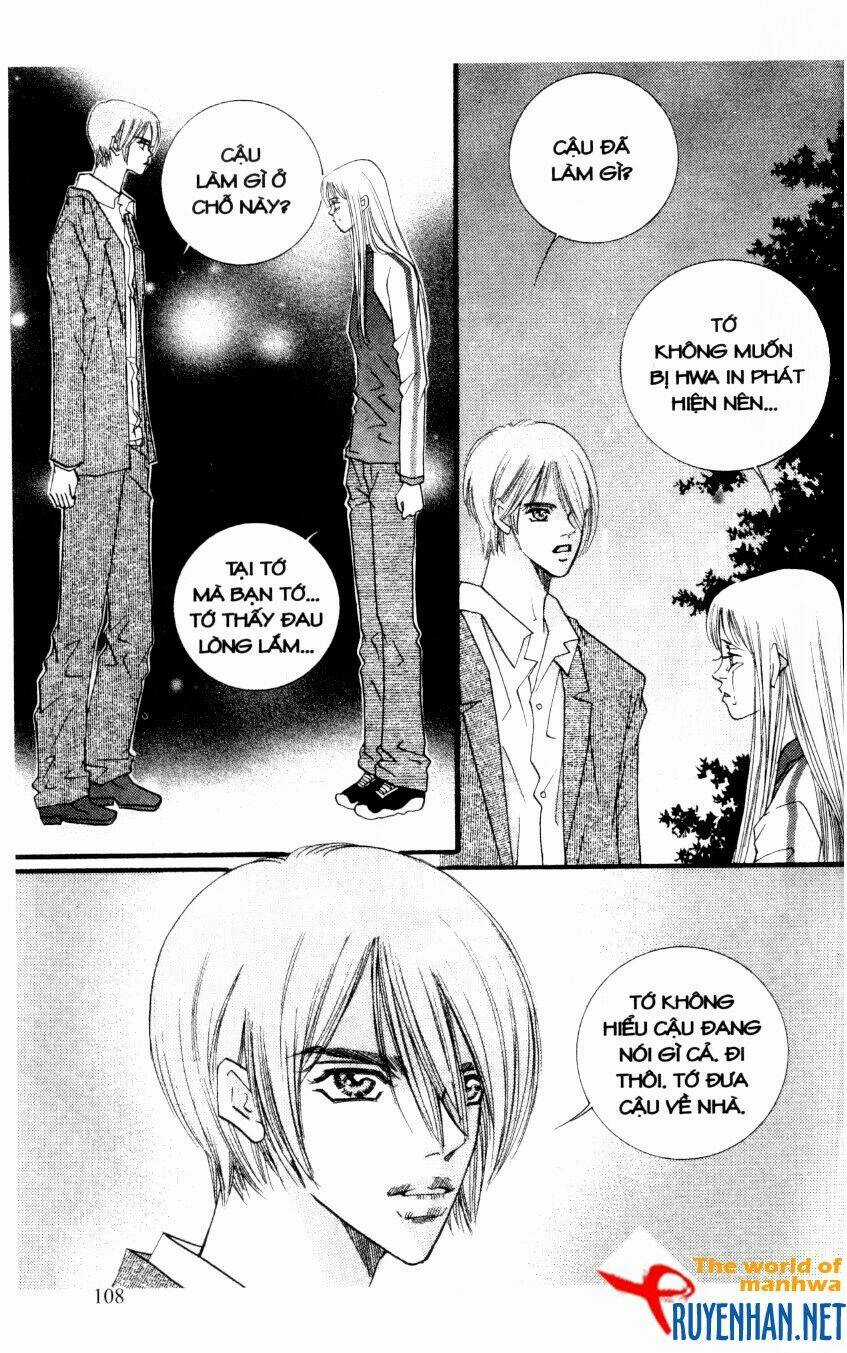 Shh! Chapter 33 trang 9