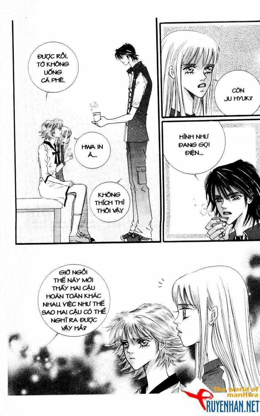 Shh! Chapter 34 trang 0