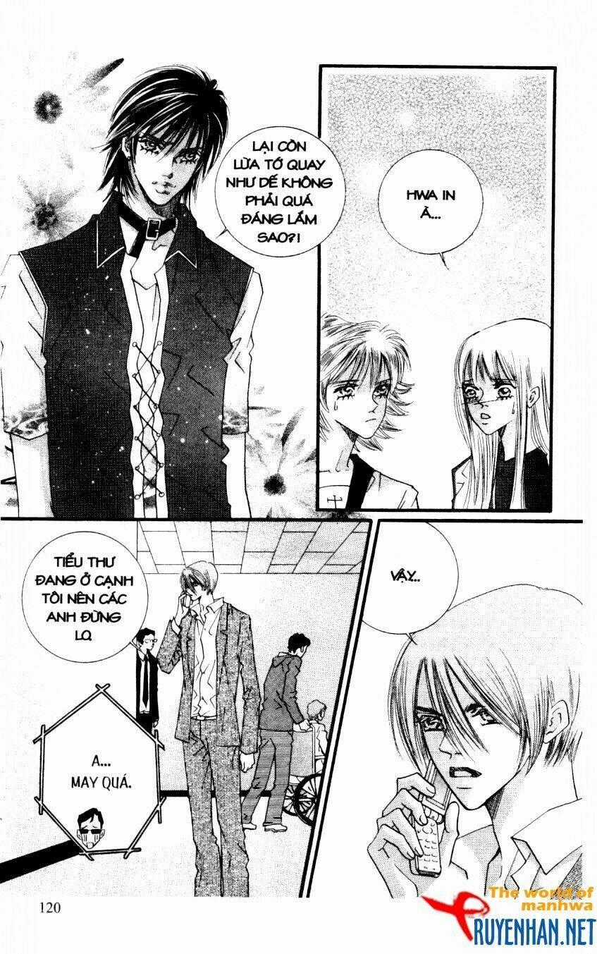 Shh! Chapter 34 trang 1