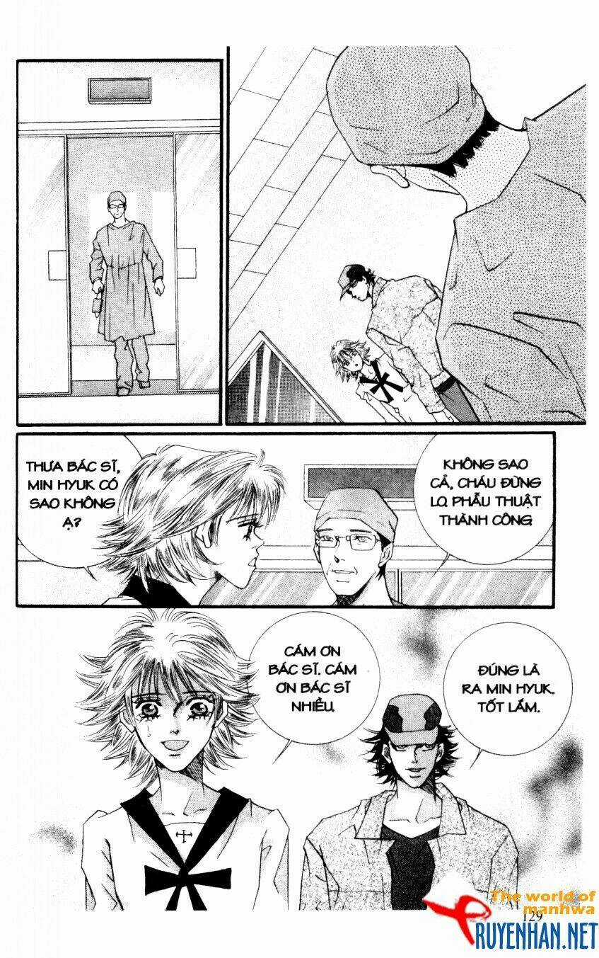 Shh! Chapter 34 trang 10