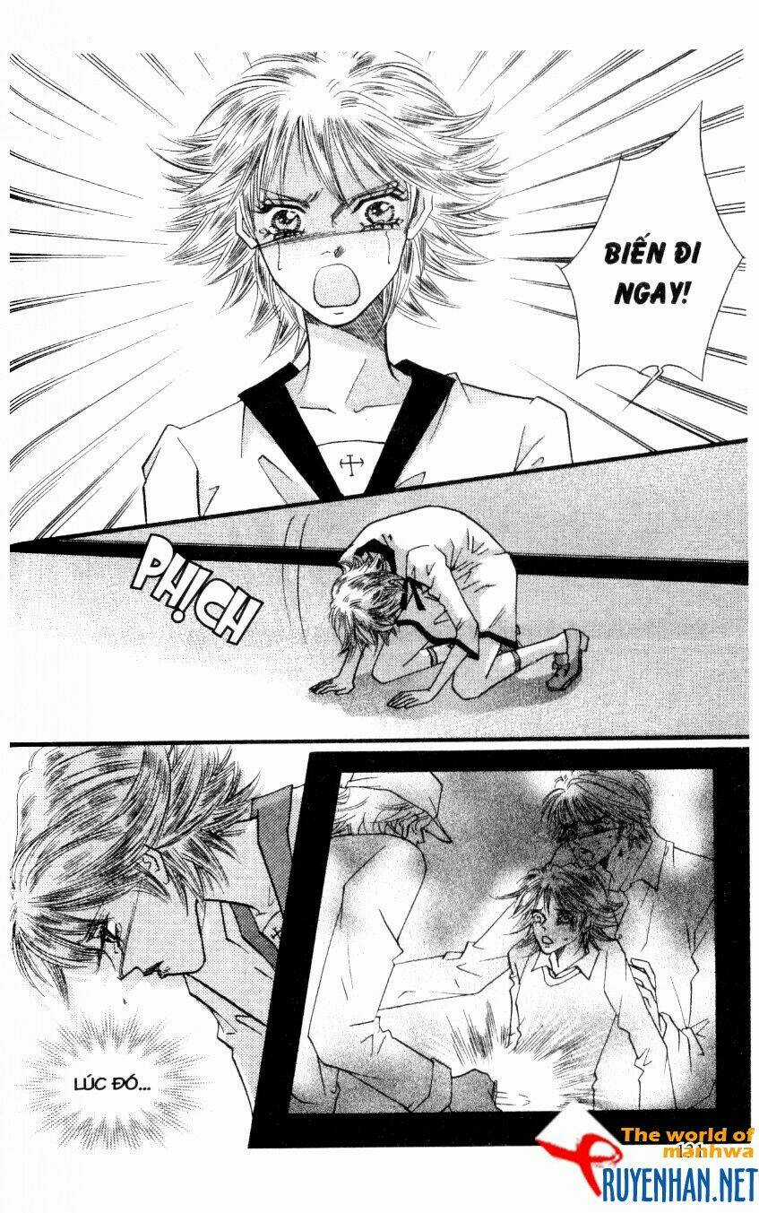 Shh! Chapter 34 trang 12