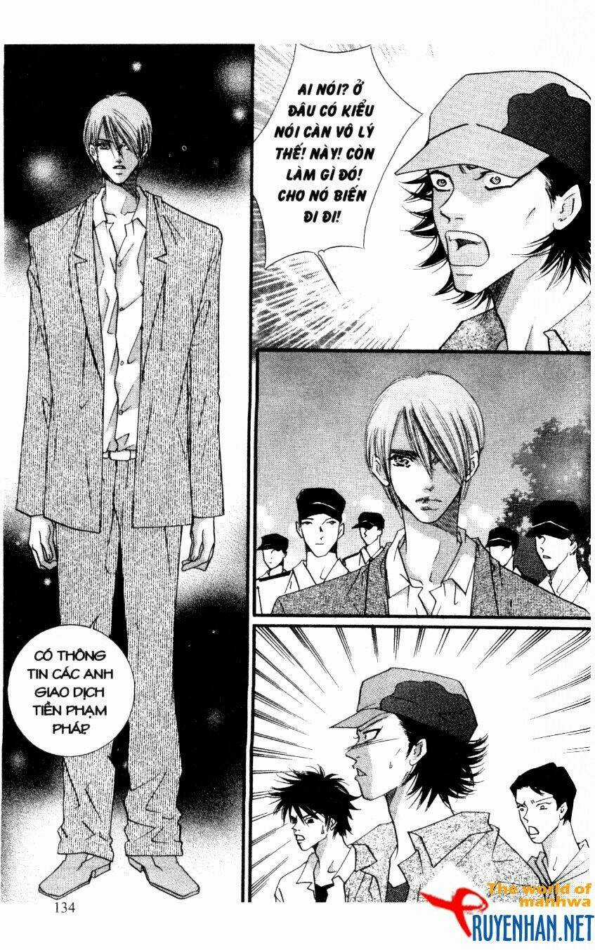 Shh! Chapter 34 trang 15