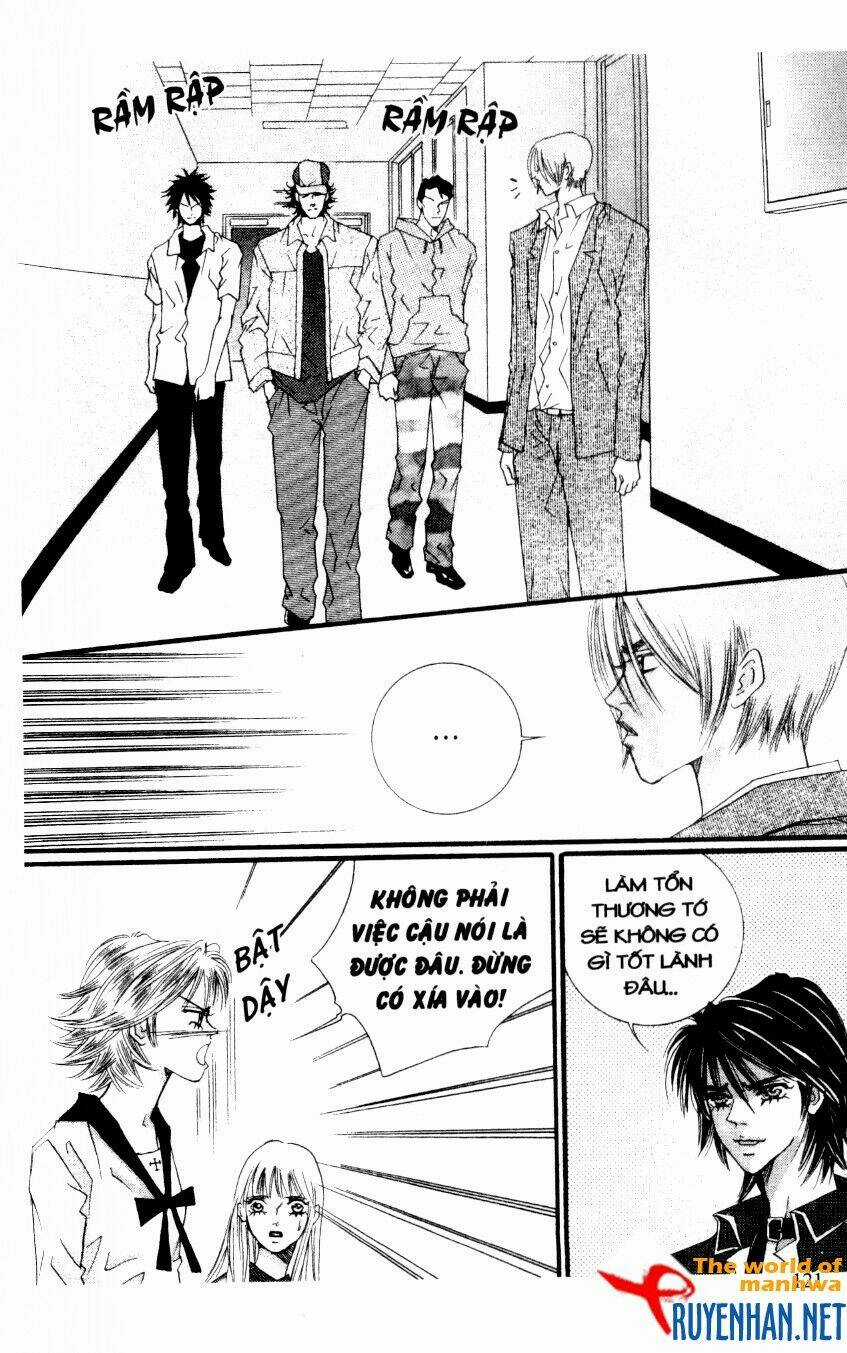 Shh! Chapter 34 trang 2