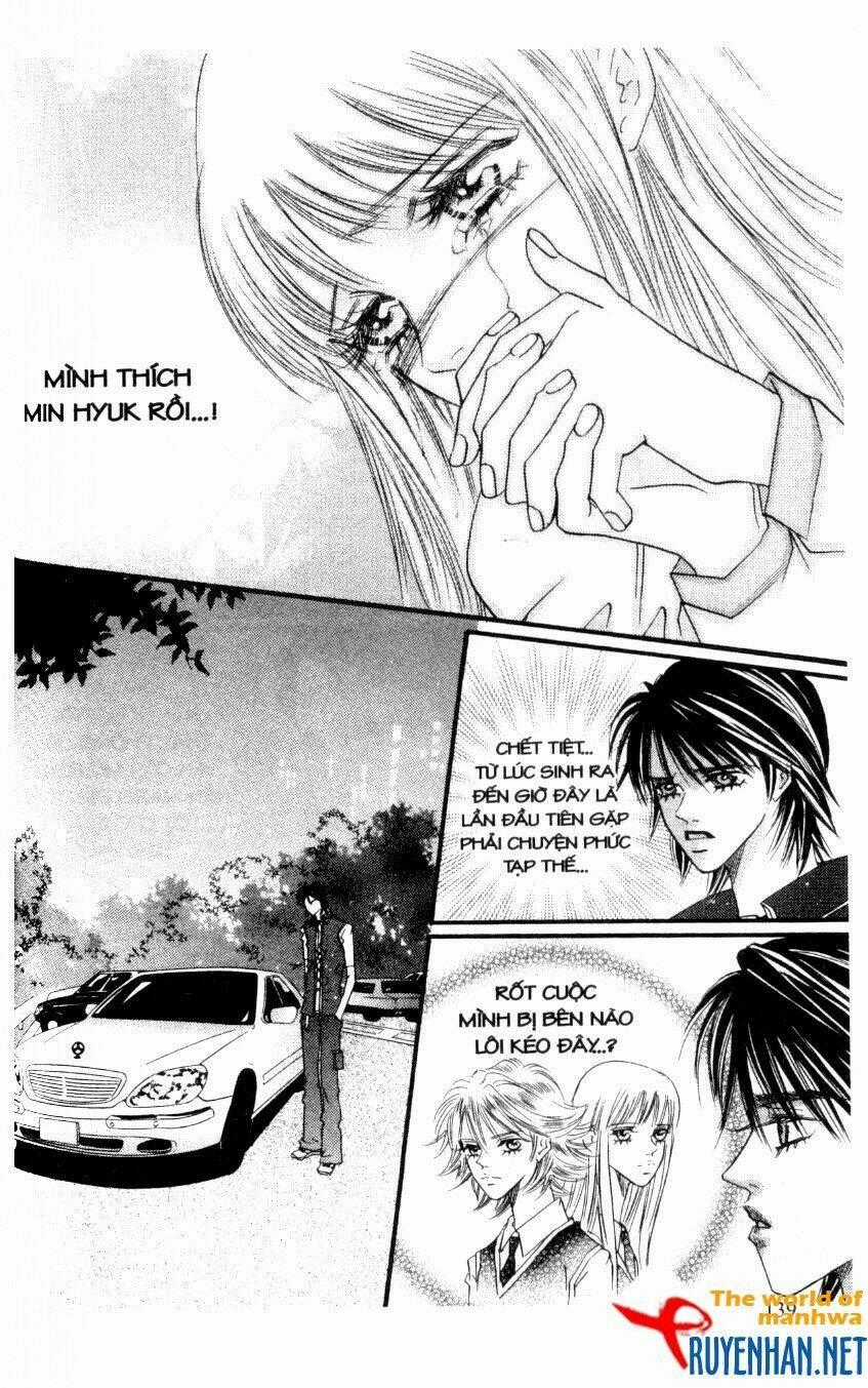 Shh! Chapter 35 trang 0