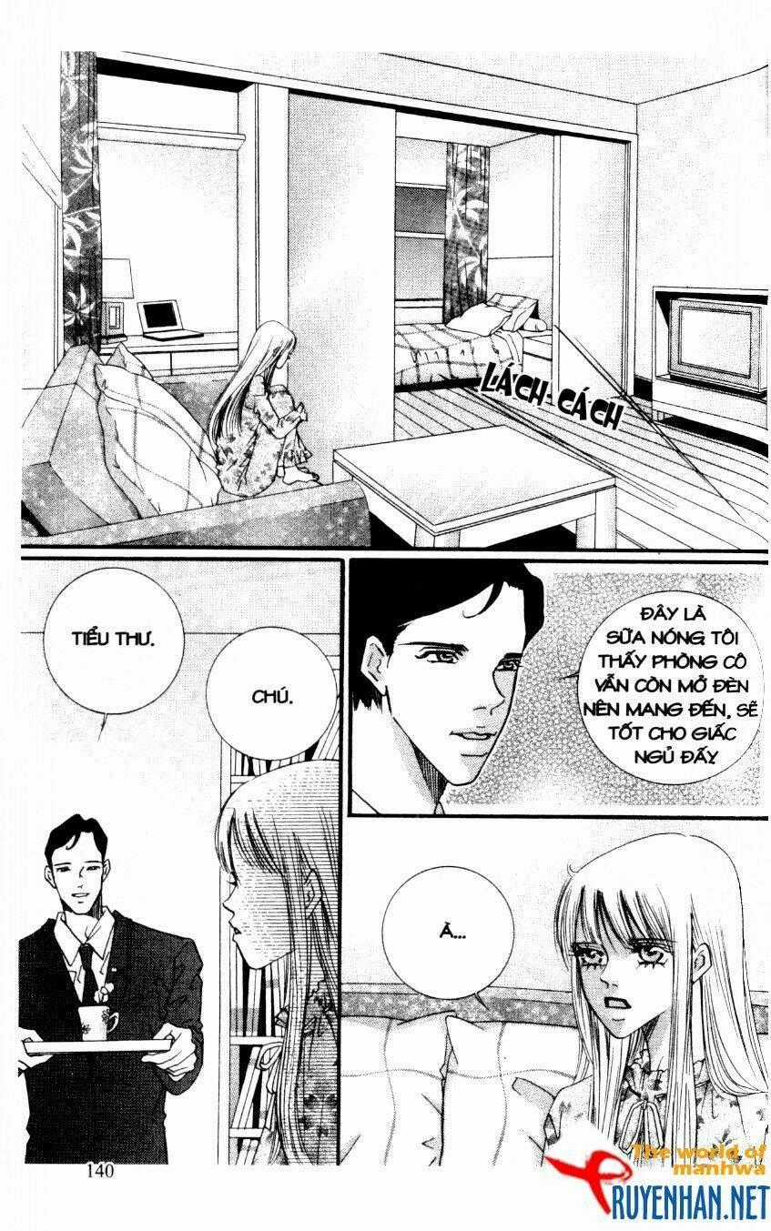 Shh! Chapter 35 trang 1