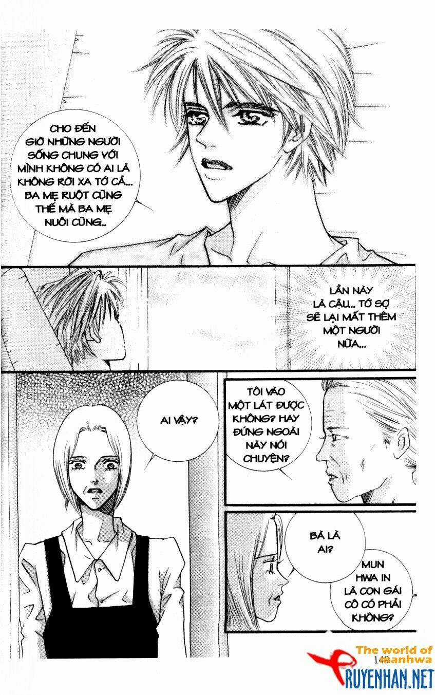 Shh! Chapter 35 trang 10