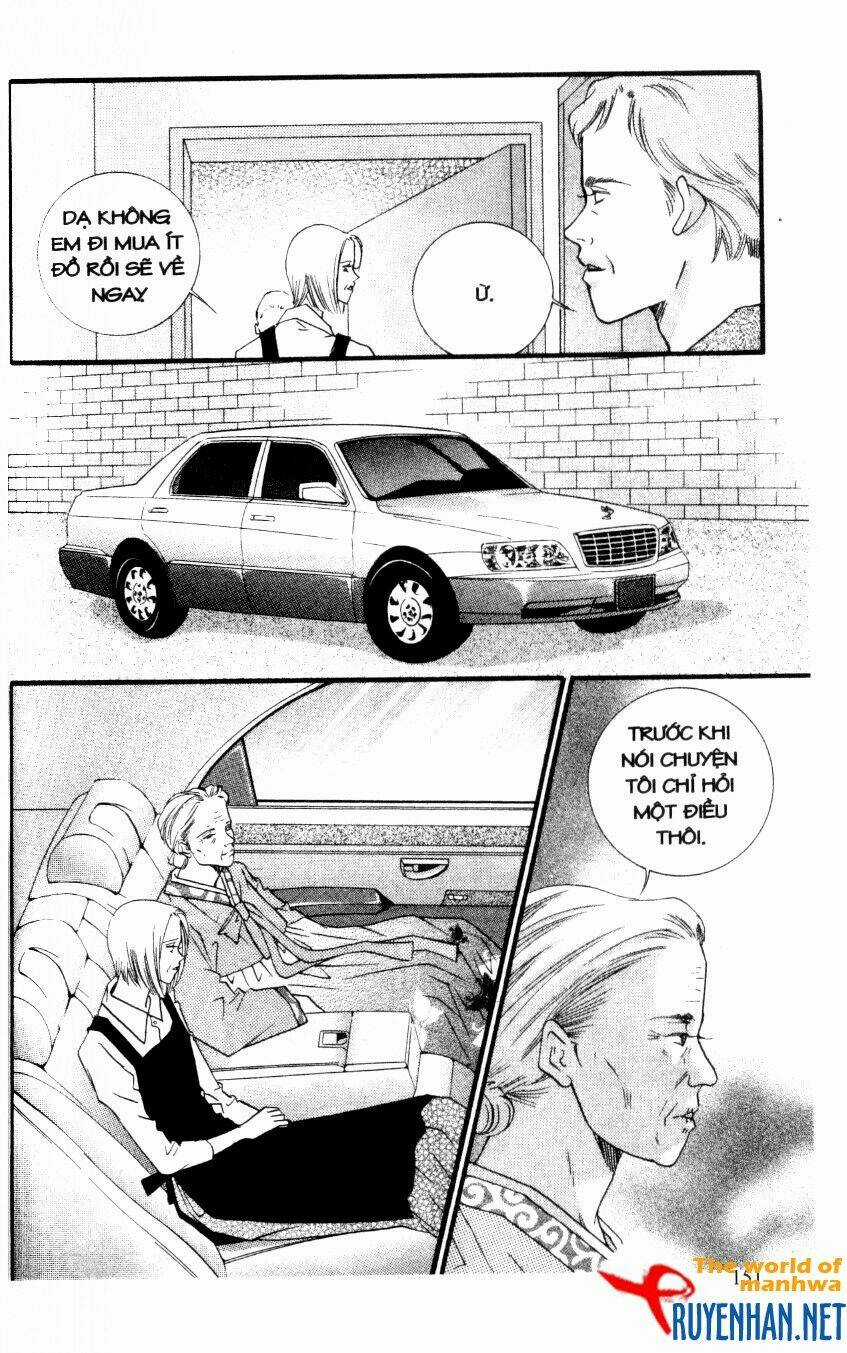 Shh! Chapter 35 trang 12