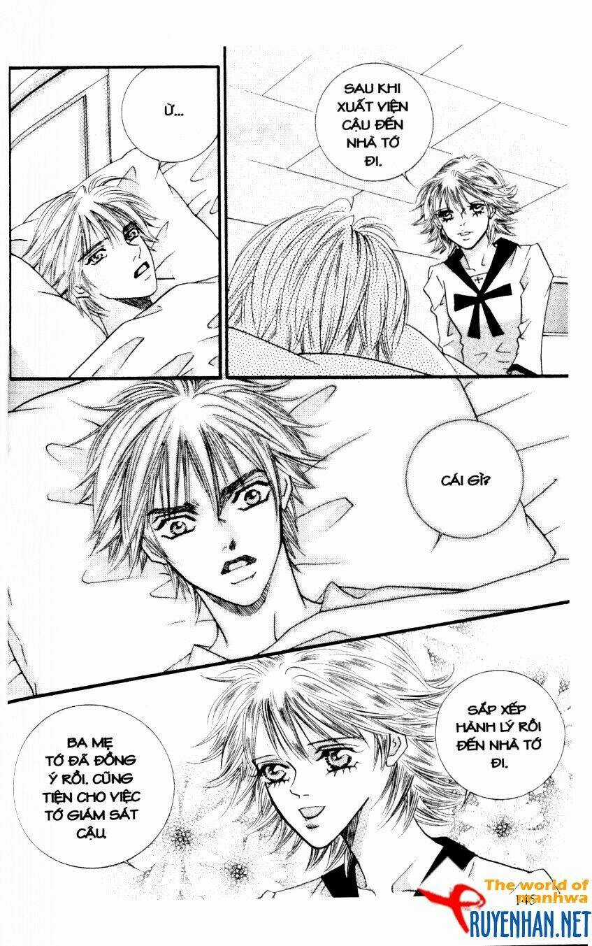 Shh! Chapter 35 trang 6