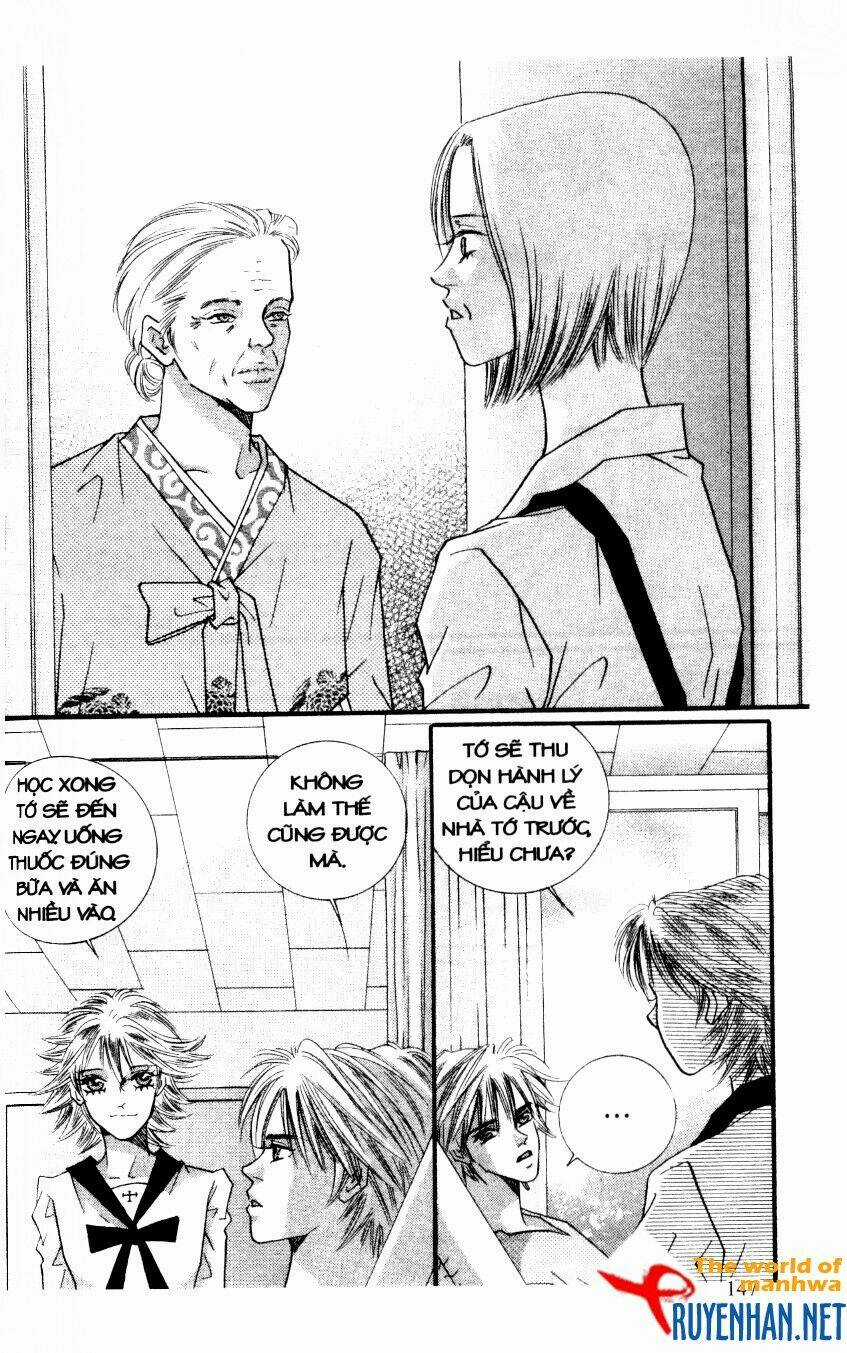 Shh! Chapter 35 trang 8