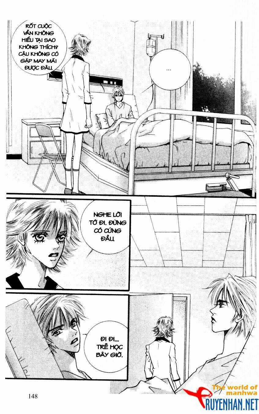 Shh! Chapter 35 trang 9