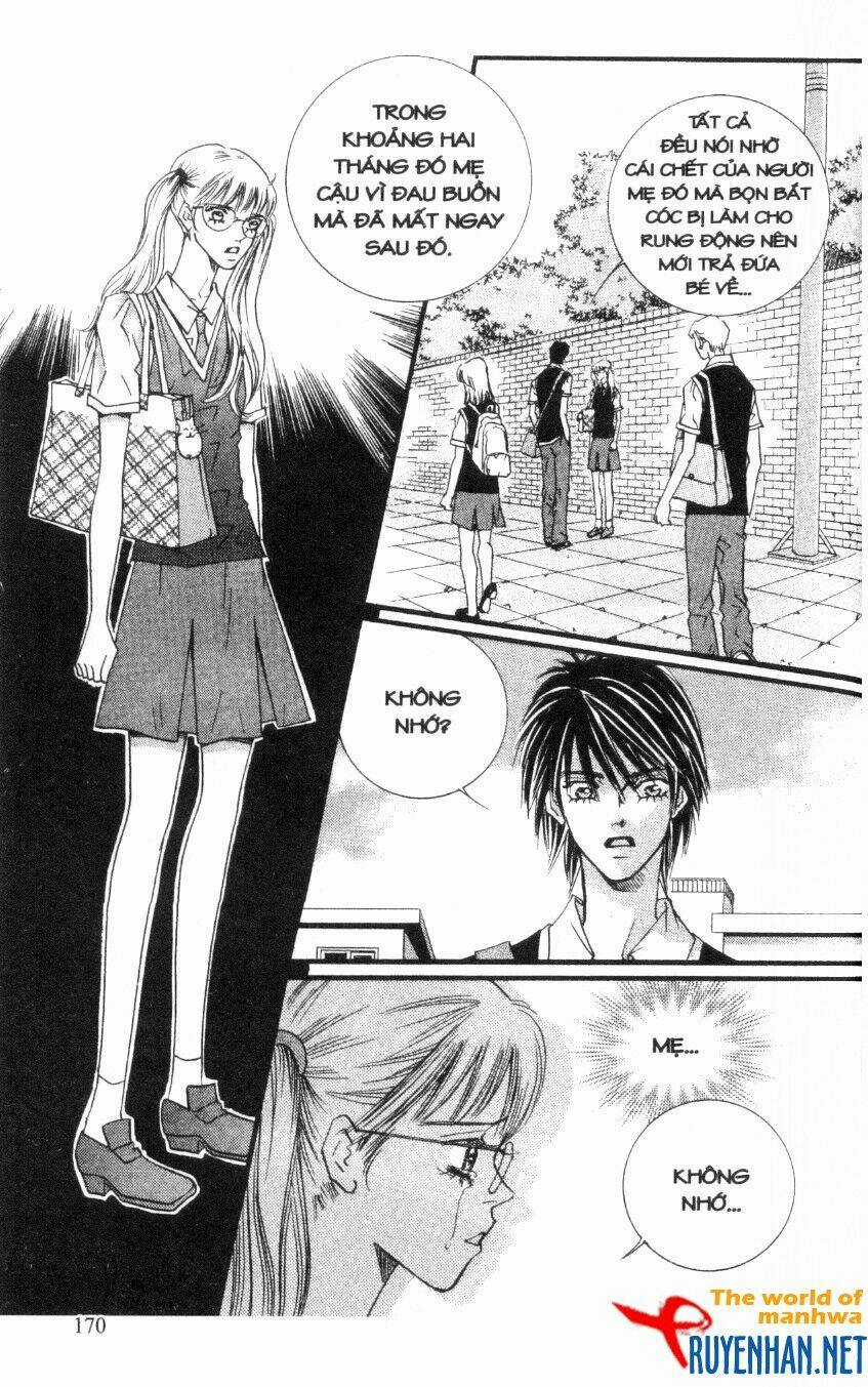 Shh! Chapter 36 trang 11