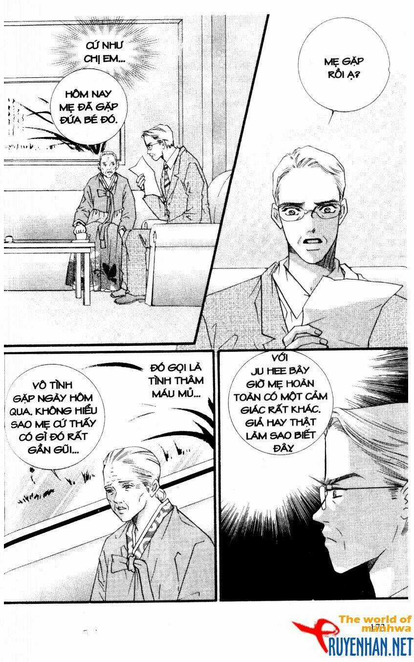 Shh! Chapter 36 trang 14