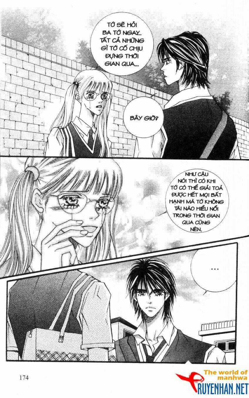 Shh! Chapter 36 trang 15