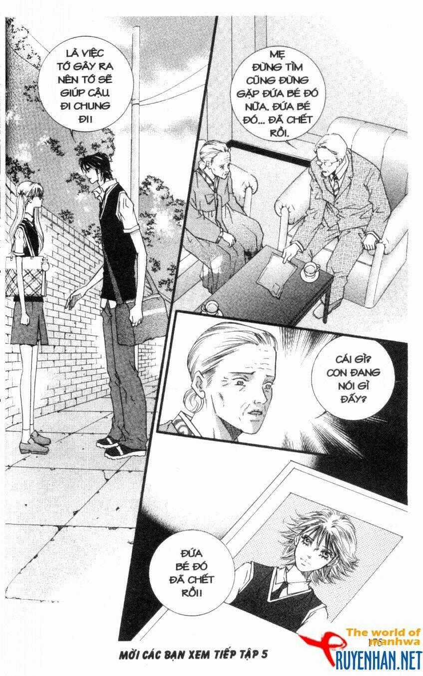 Shh! Chapter 36 trang 16