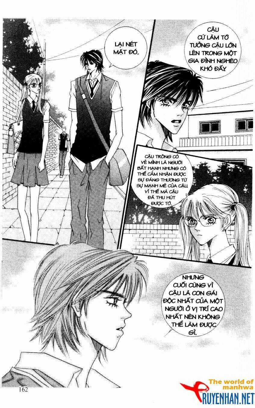 Shh! Chapter 36 trang 3