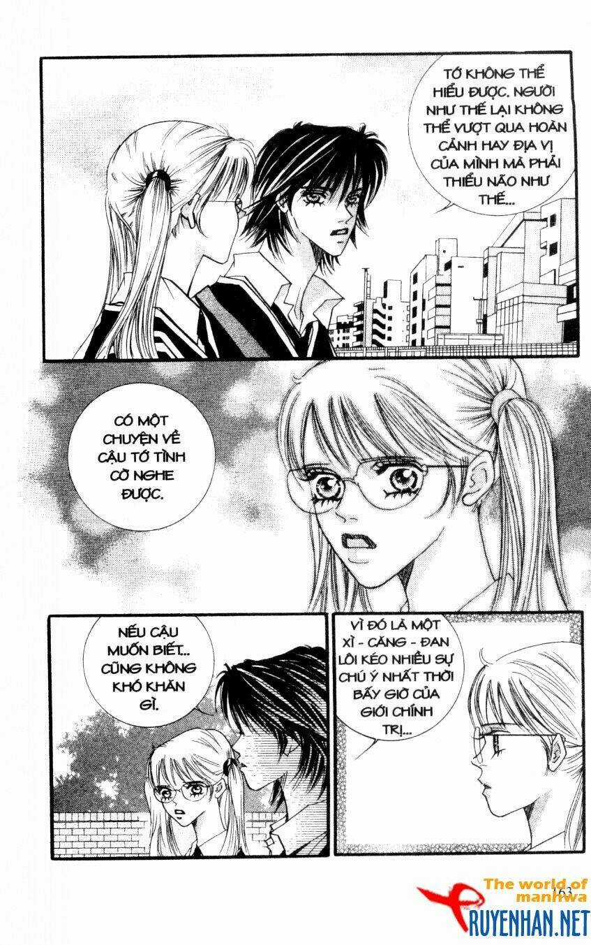 Shh! Chapter 36 trang 4