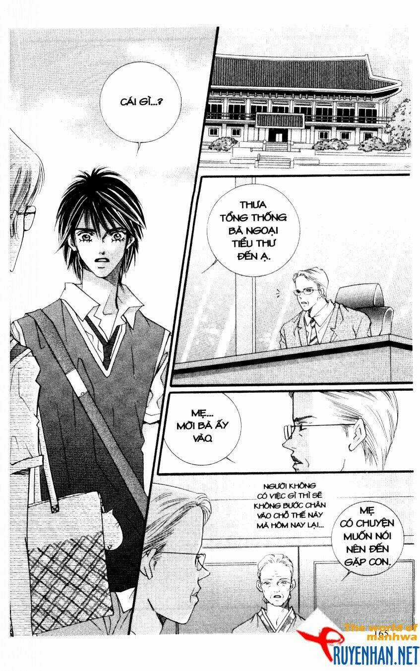 Shh! Chapter 36 trang 6