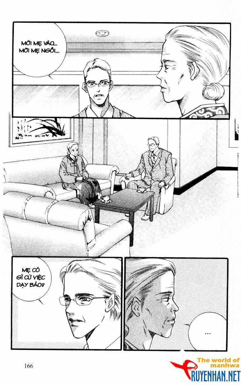 Shh! Chapter 36 trang 7