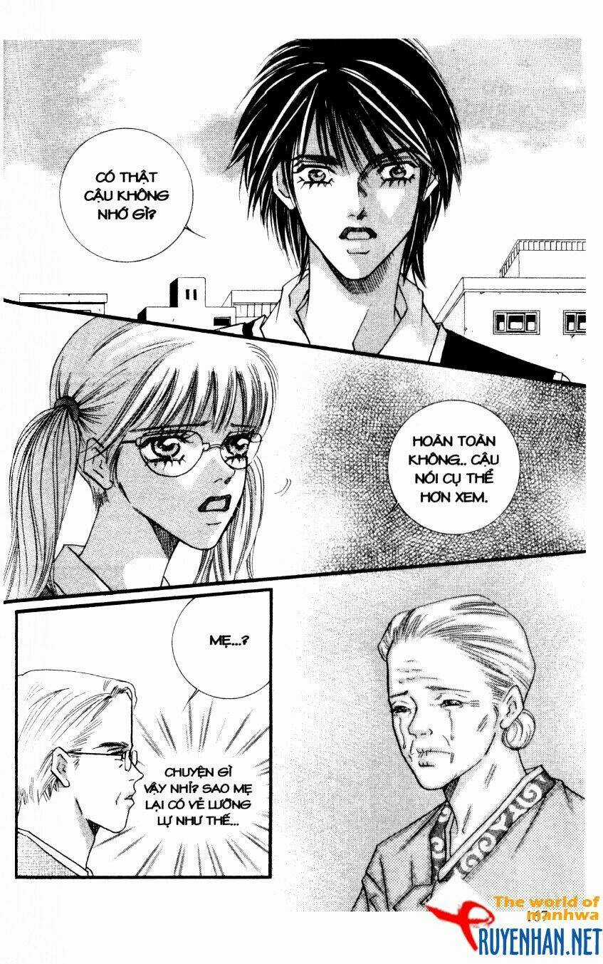 Shh! Chapter 36 trang 8