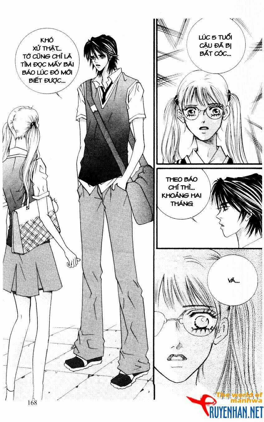 Shh! Chapter 36 trang 9