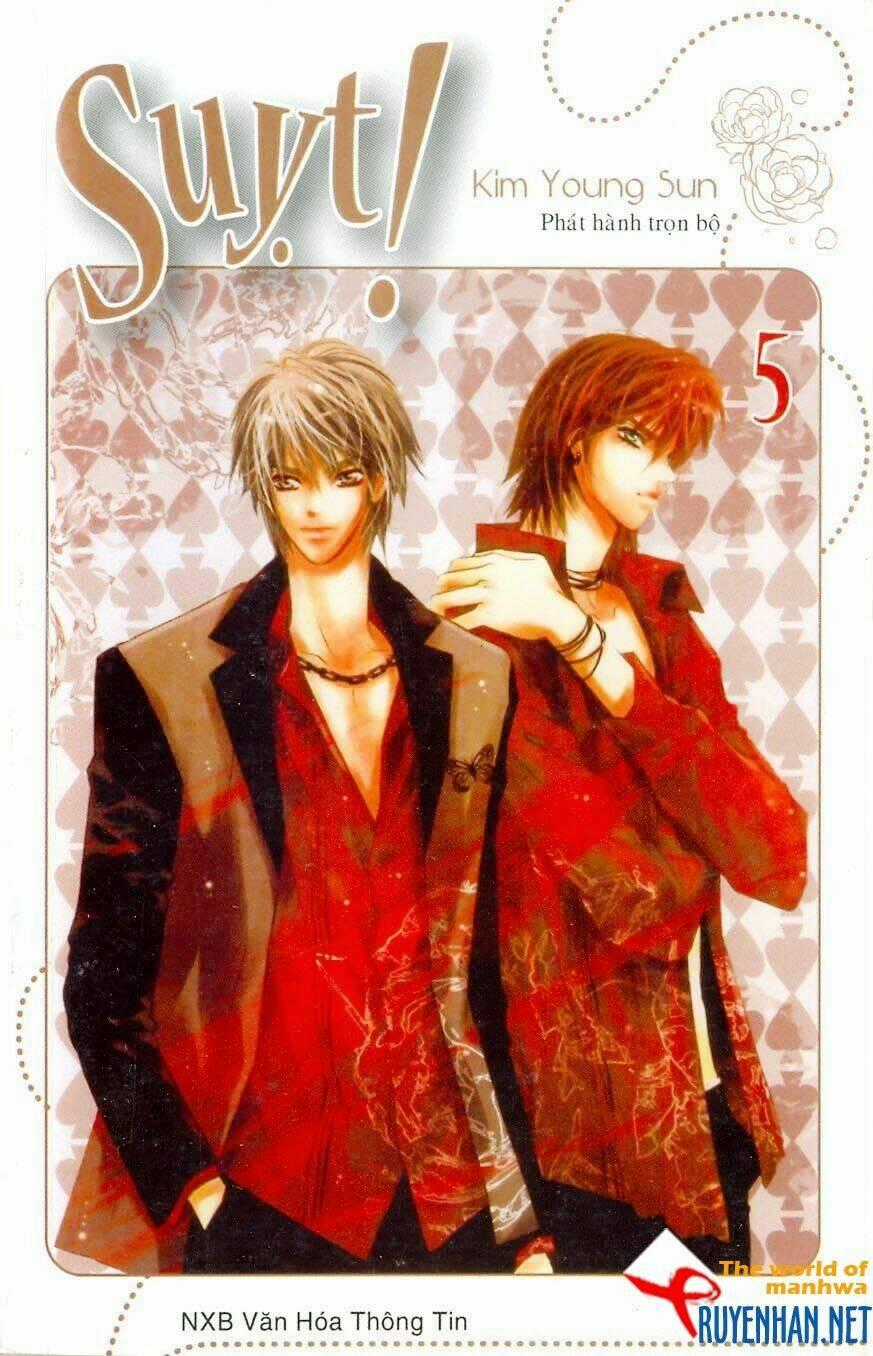 Shh! Chapter 37 trang 0