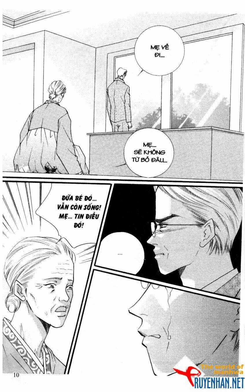 Shh! Chapter 37 trang 11