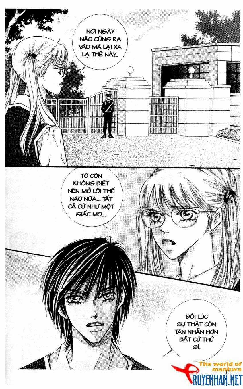 Shh! Chapter 37 trang 14