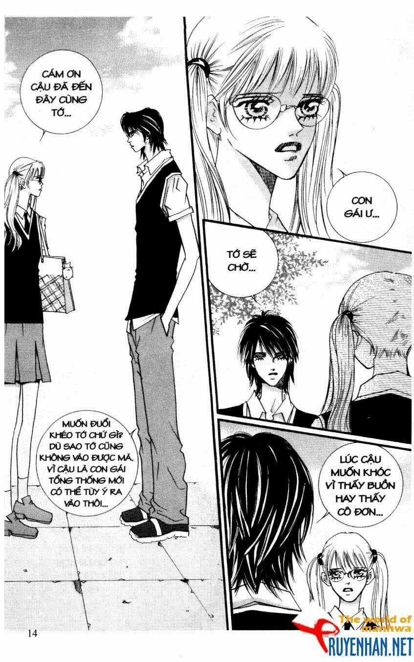 Shh! Chapter 37 trang 15