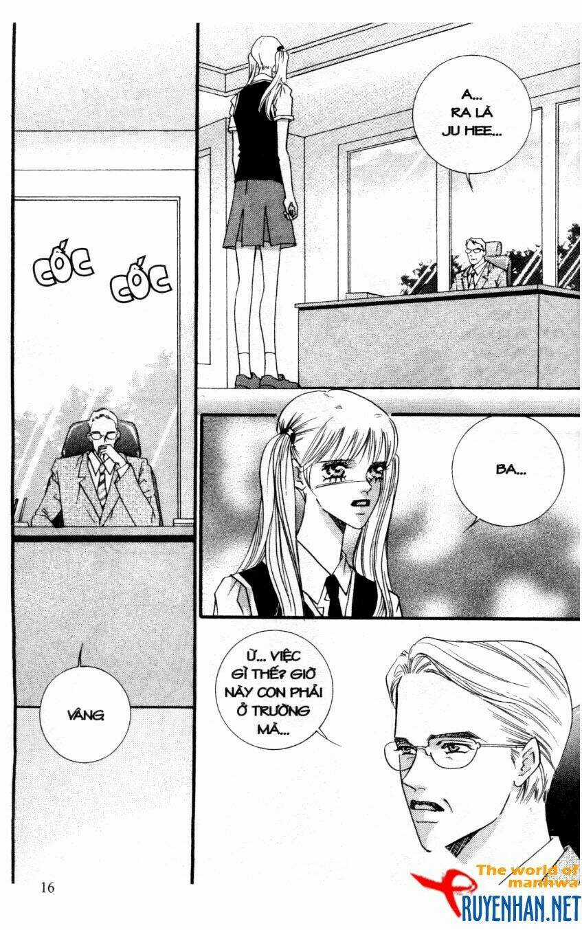 Shh! Chapter 37 trang 17