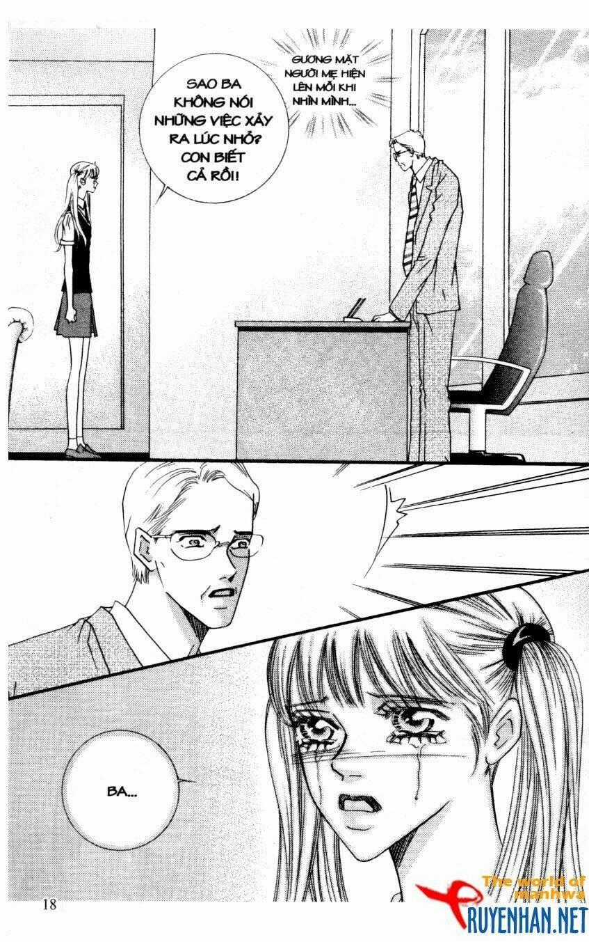 Shh! Chapter 37 trang 19