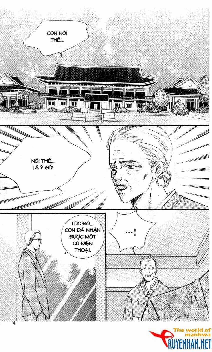 Shh! Chapter 37 trang 5