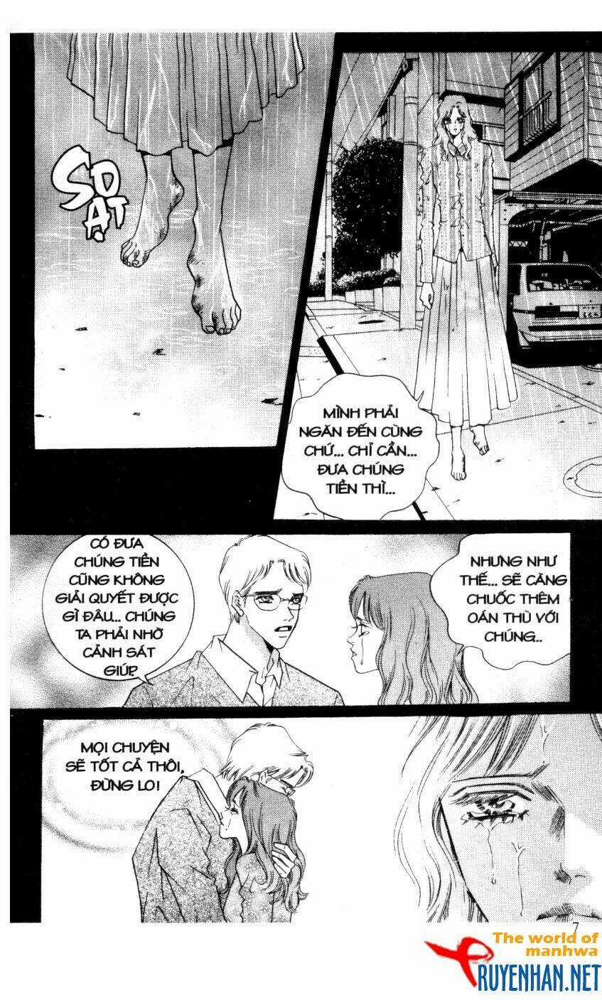 Shh! Chapter 37 trang 8