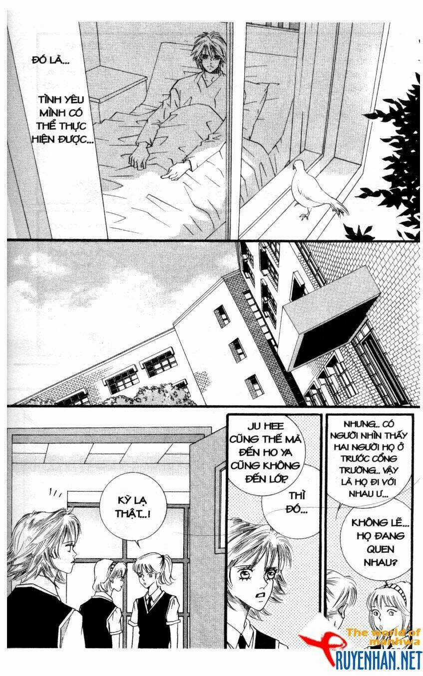 Shh! Chapter 38 trang 10