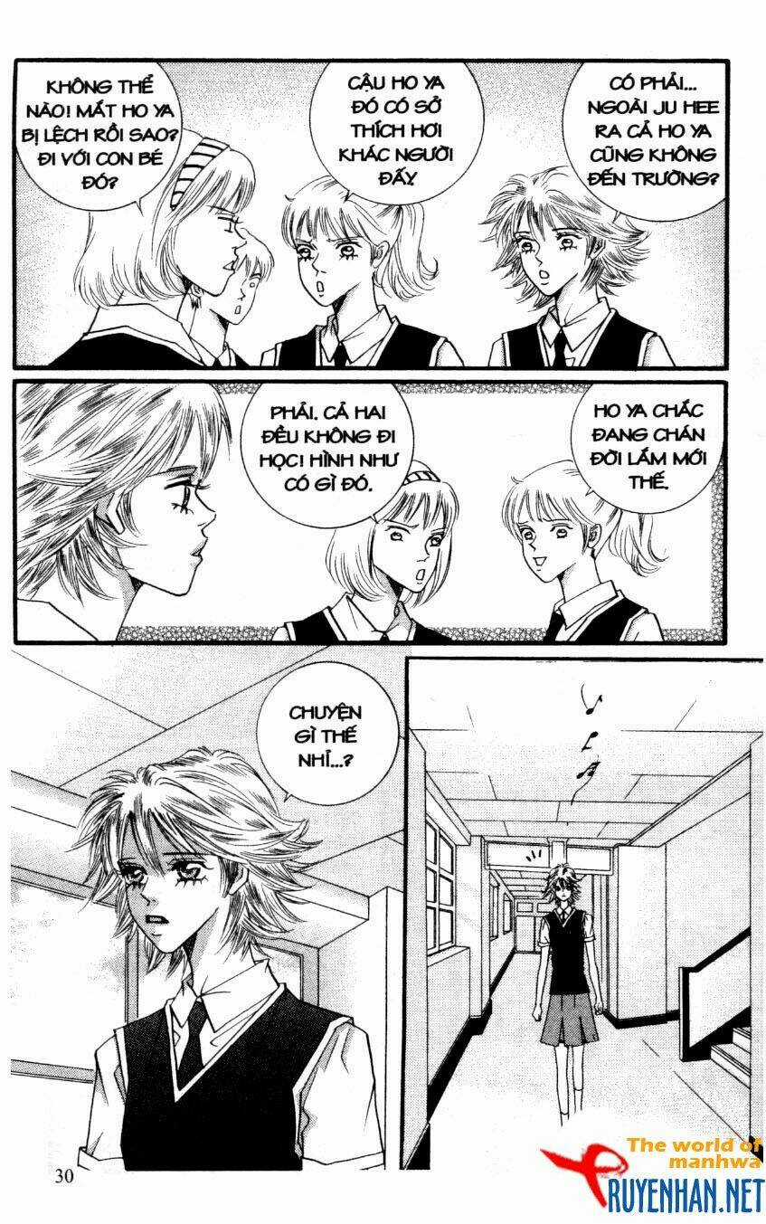 Shh! Chapter 38 trang 11