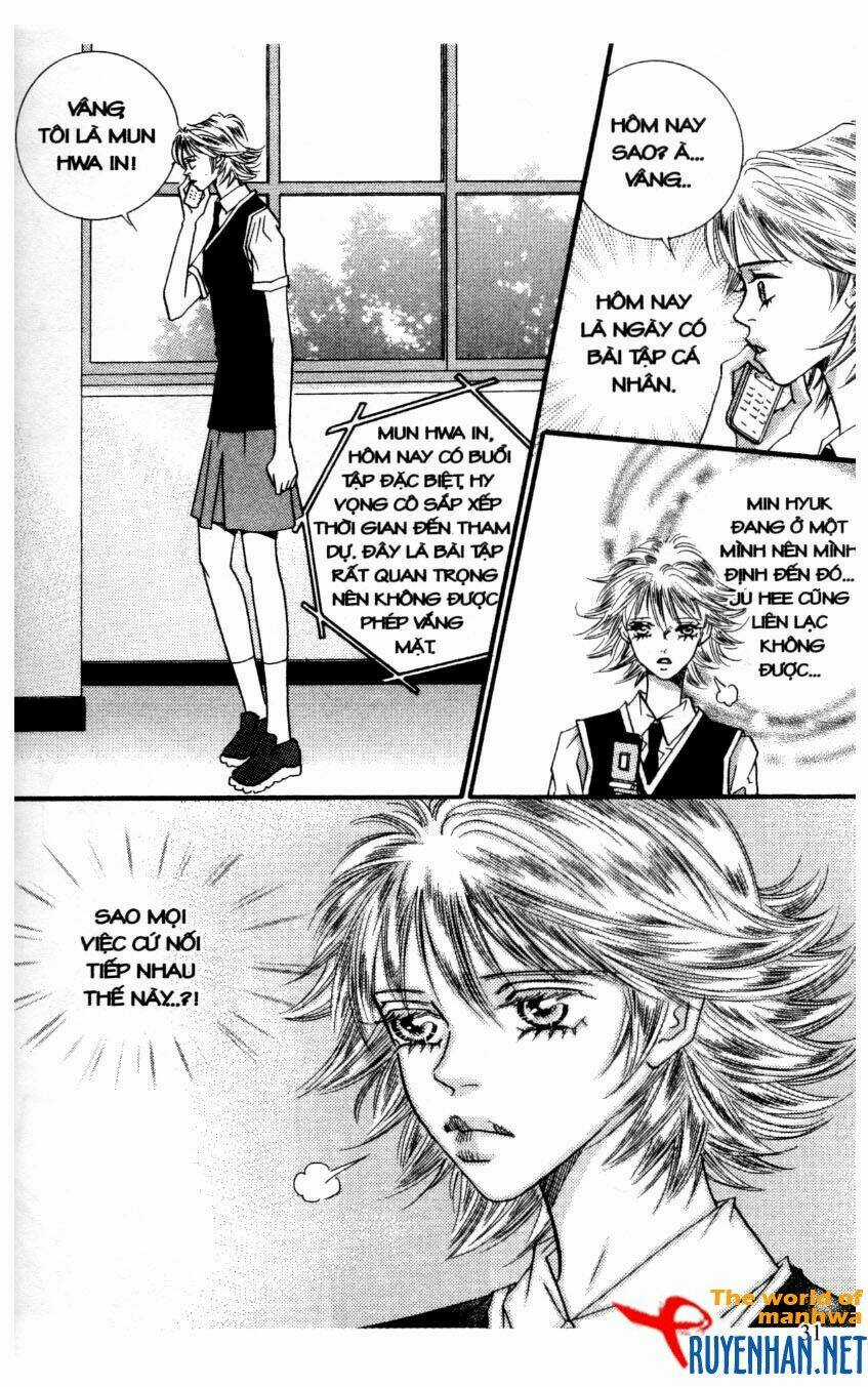 Shh! Chapter 38 trang 12